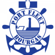 Logo Port Flot-Burgas AD