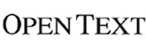 Logo Open Text Corporation
