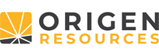 Logo Origen Resources Inc.