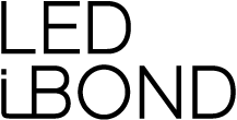 Logo LED iBond International A/S
