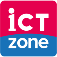 Logo ICT Zone Asia