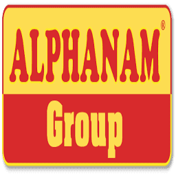Logo ALPHANAM E&C