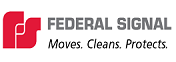 Logo Federal Signal Corporation