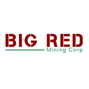 Logo Big Red Mining Corp.