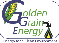 Logo Golden Grain Energy, LLC