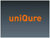 Logo uniQure N.V.