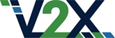 Logo V2X, Inc.