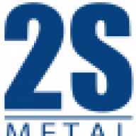 Logo 2S Metal
