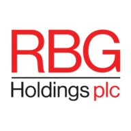 Logo RBG Holdings plc