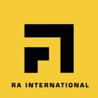 Logo RA International Group plc