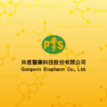 Logo Gongwin Biopharm Holdings Co., Ltd.