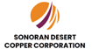 Logo Sonoran Desert Copper Corporation
