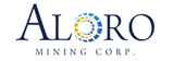 Logo Aloro Mining Corp.