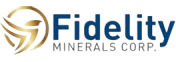 Logo Fidelity Minerals Corp.