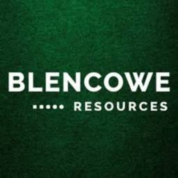 Logo Blencowe Resources Plc