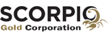 Logo Scorpio Gold Corporation