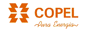 Logo Companhia Paranaense de Energia - COPEL