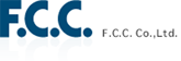 Logo F.C.C. Co., Ltd.