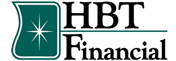 Logo HBT Financial, Inc.
