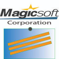 Logo Magicsoft Corp.