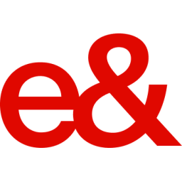 Logo Emirates Telecommunications Group Co. PJSC
