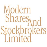 Logo Modern Shares & Stockbrokers Ltd.