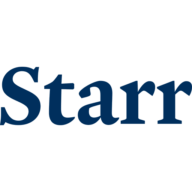 Logo The Starr Foundation