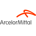Logo ArcelorMittal SA