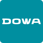 Logo DOWA HOLDINGS Co., Ltd.