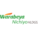 Logo WARABEYA NICHIYO HOLDINGS Co., Ltd.