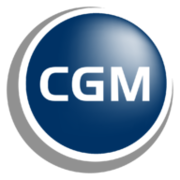 Logo CompuGroup Medical SE & Co. KGaA