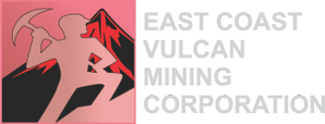 Logo East Coast Vulcan Mining Corp.