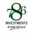 Logo 786 Investments Ltd.