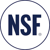 Logo NSF International Strategic Registrations Ltd.