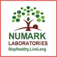 Logo Numark Laboratories, Inc.