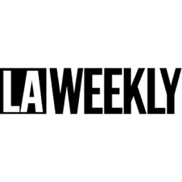 Logo LA Weekly LP