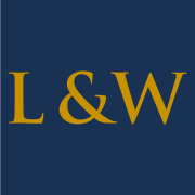 Logo Lane & Waterman LLP