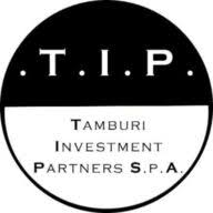 Logo Tamburi Investment Partners SpA
