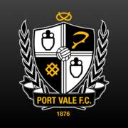 Logo Port Vale Football Club Ltd.