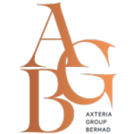 Logo Axteria Group Bhd.