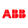 Logo ABB Automation Products GmbH /Platinum Thin Film Sensor Bus/