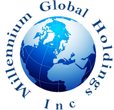 Logo Millennium Global Holdings, Inc.