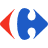 Logo Carrefour Chile SA