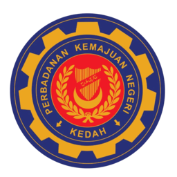 Logo Kedah State Development Corp.