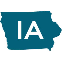 Logo State of Iowa