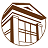 Logo Harding University
