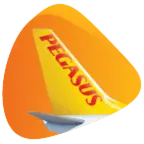 Logo Pegasus Hava Tasimaciligi AS