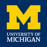 Logo University of Michigan