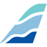 Logo euroAtlantic airways – Transportes Aéreos SA