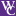 Logo Western Carolina University